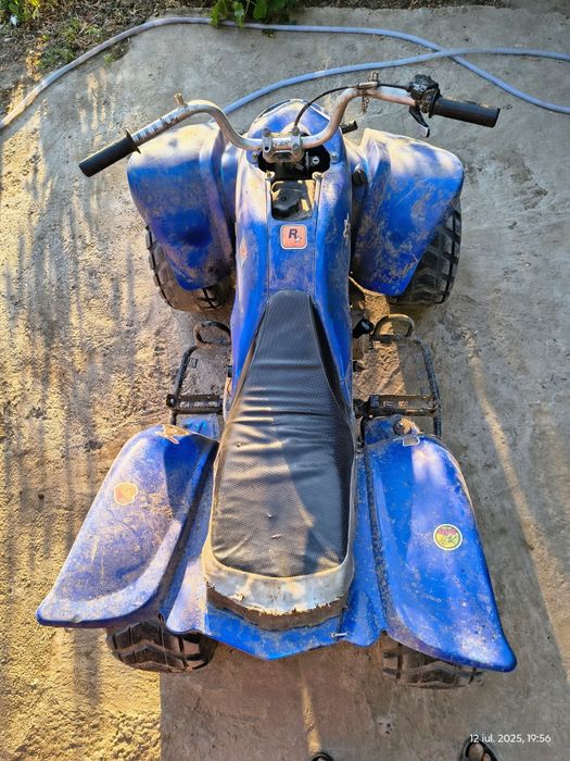 ATV 180cm  D N R Bashan