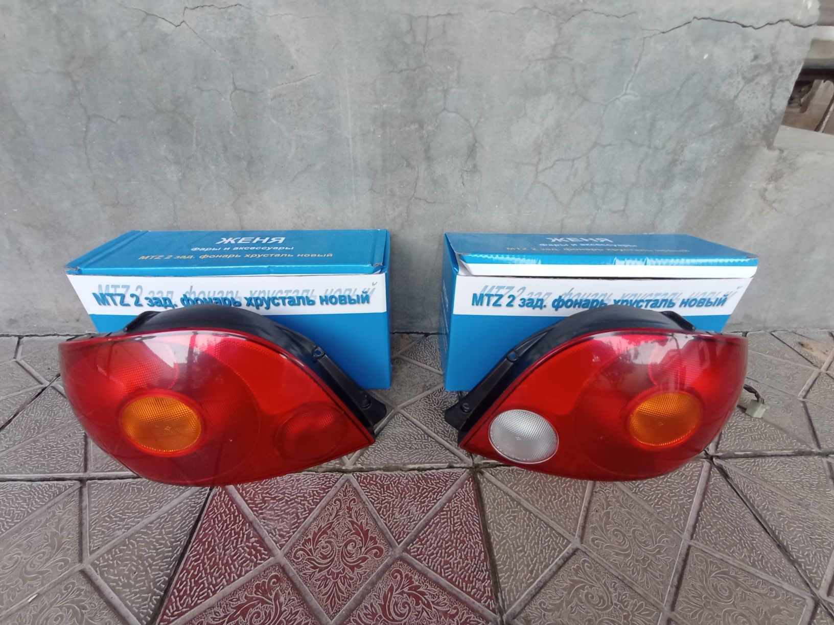 Matiz zavod fara sotiladi