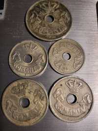 Colectie Monede interbelice și comuniste