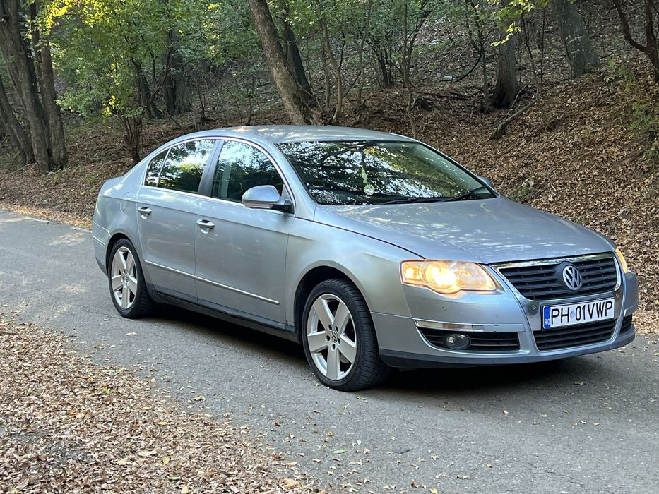 Volkswagen Passat B6