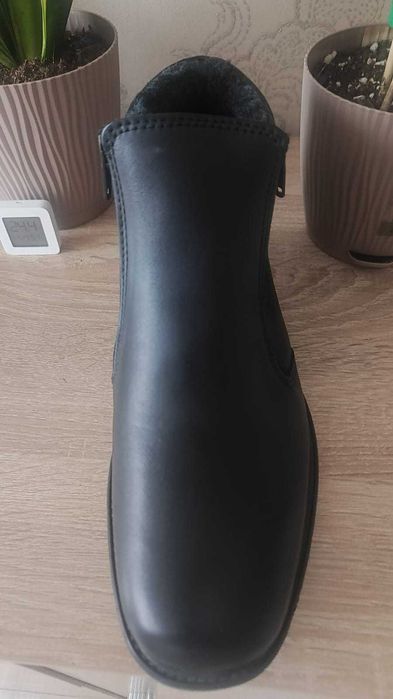 Сапоги зимние мужские