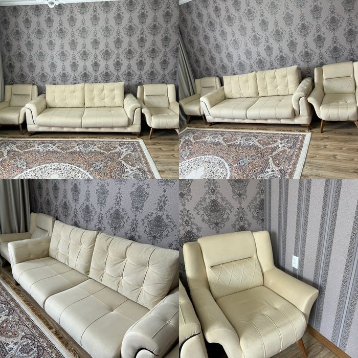 Мягкий уголок. Турецкая мебель