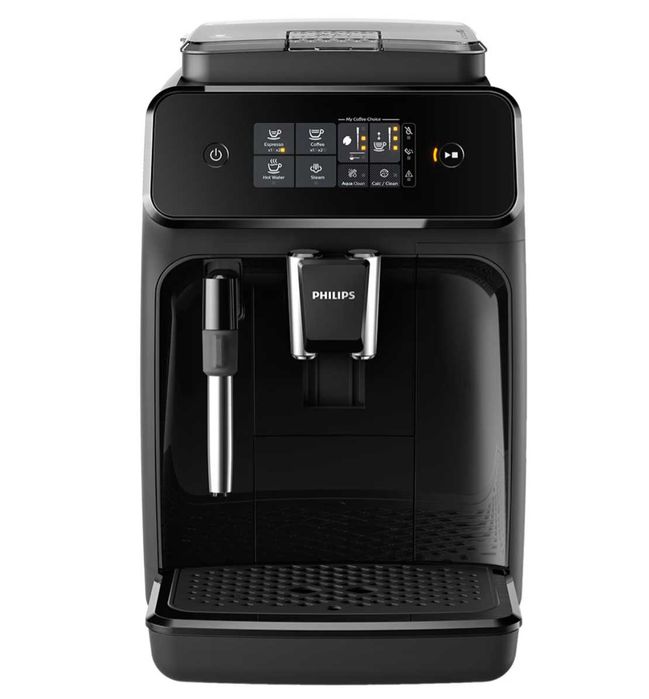 Espressor automat Philips EP2220 sistem de spumare,rasnita ceramica