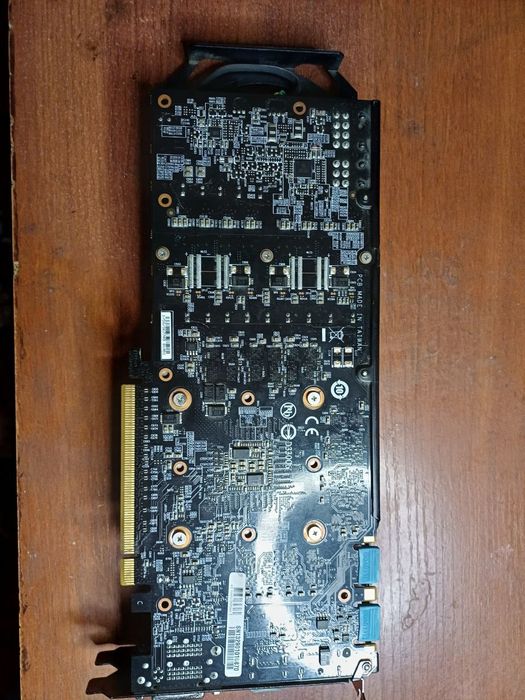 Gigabyte NVIDIA GeForce GTX 760