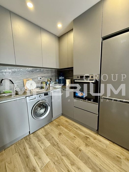 Дава се под наем Двустаен апартамент в Варна, Кайсиева градина - 65 кв.м за 484.5 € - Снимка #7