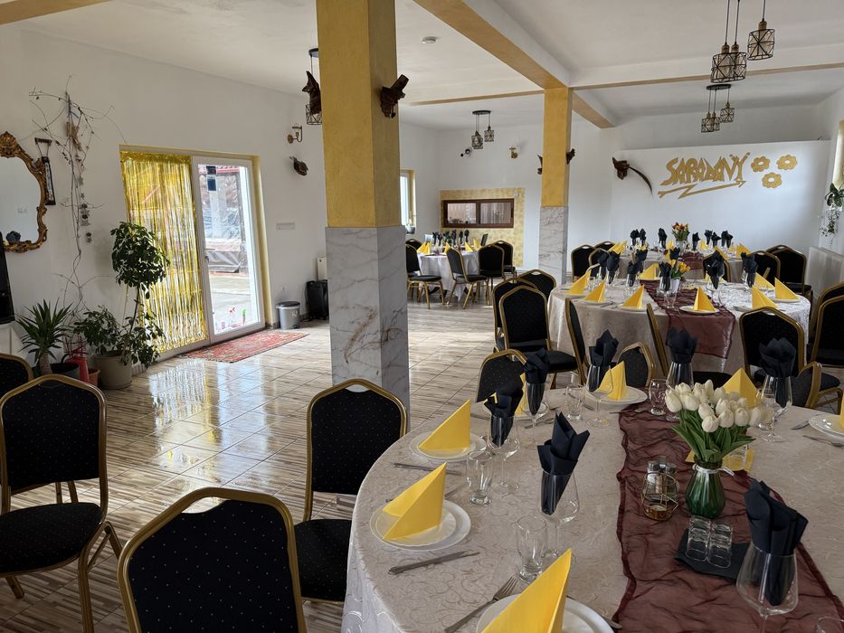 Revelion ! Pensiunea Saradavy ! ( camere libere de revelion)