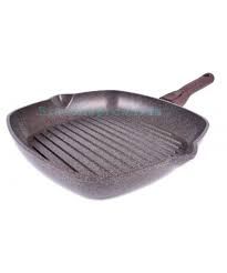 Намаление! Грил-тиган, разглобяема дръжка, 26 и 28 см