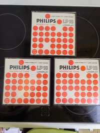 Philips Магнетофони ролки с ленти и кутий
