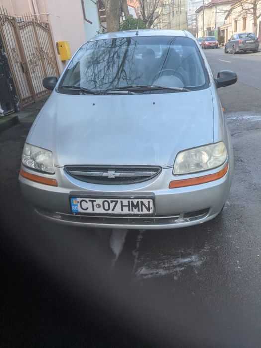 Chevrolet kalos 130.000 km