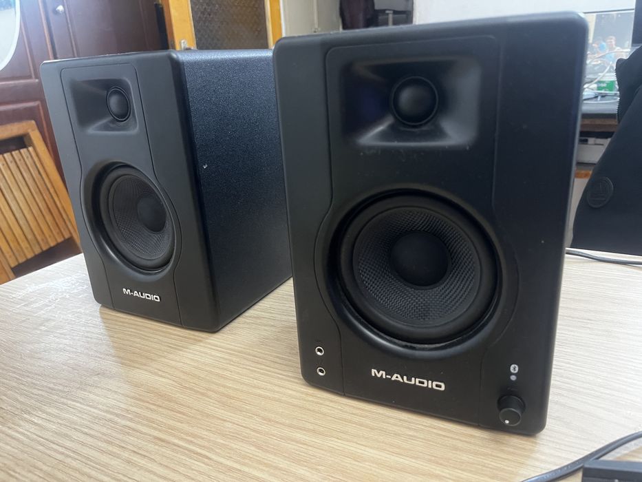 Boxe Monitoare M-Audio BX4, pret 450 lei