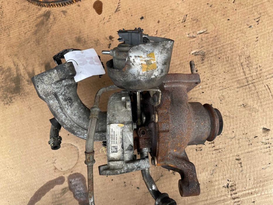 Turbina Peugeot 5008 2.0 HDI