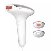 Epilator IPL Philips Lumea SC1998/00, 250.000 impulsuri