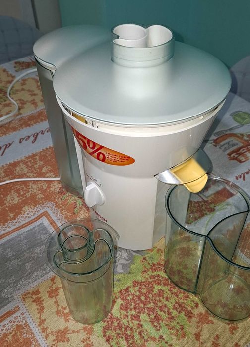 Сокоизстисквачка Bosh