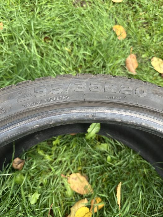 Продавам гуми спорт пакет