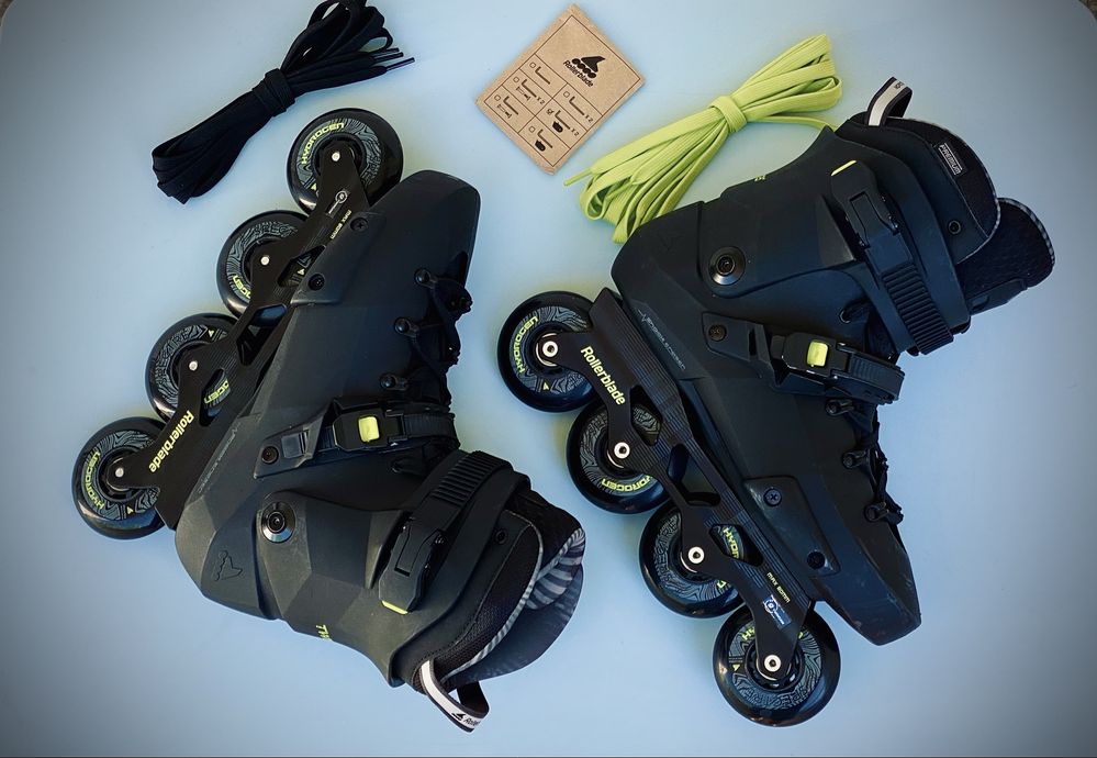 Ролери - RollerBlade Twister XT - номер 43-44