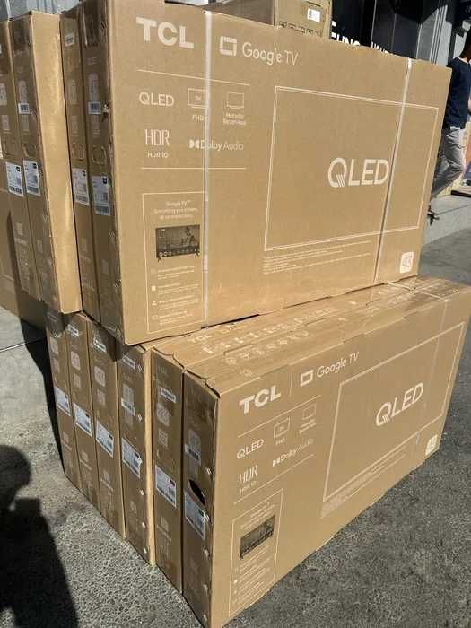 Телевизор TCL 43 QLED 2025 Оптом Со Склада Доставка Бесплатная
