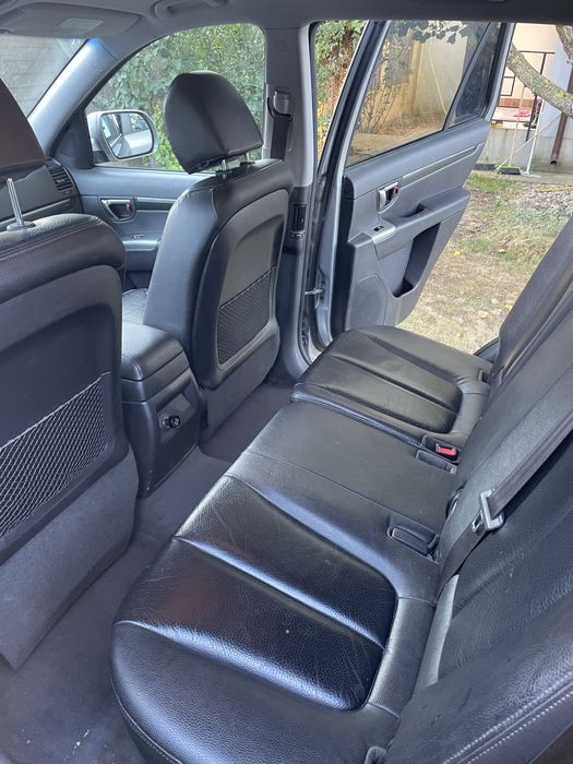 SUV Santa Fe 4x4 Diesel 2.2, Facelift, 197 CP, 2010, EURO 5