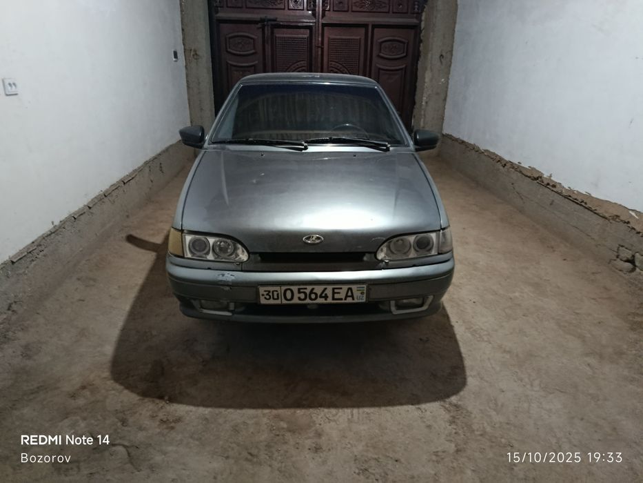 Lada Samara 2115