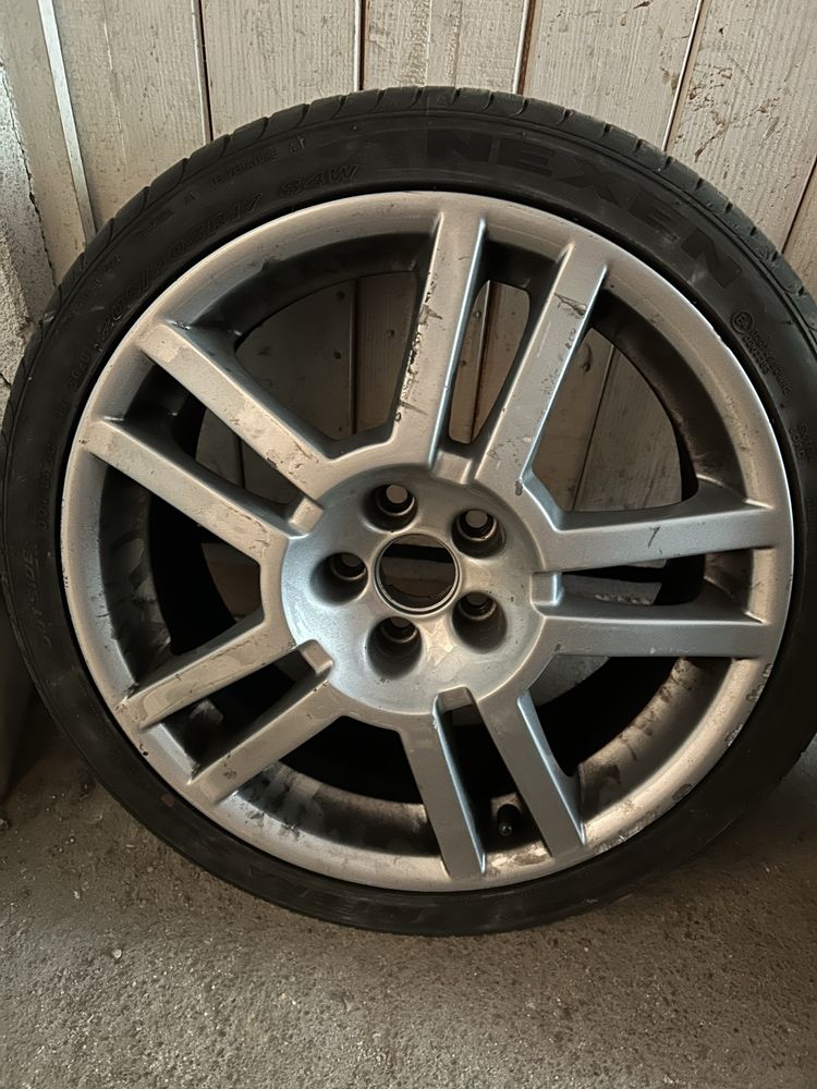 Купра джанти 17 5х100 7J ET41