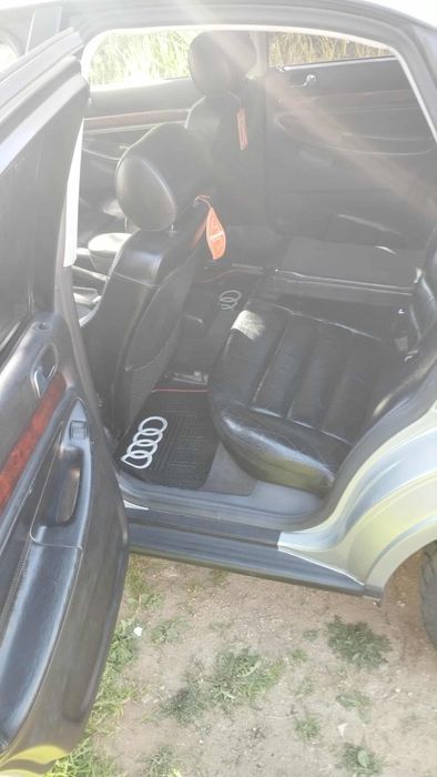 Audi A4 B5 1.8T Ауди А4 Б5 1.8Т