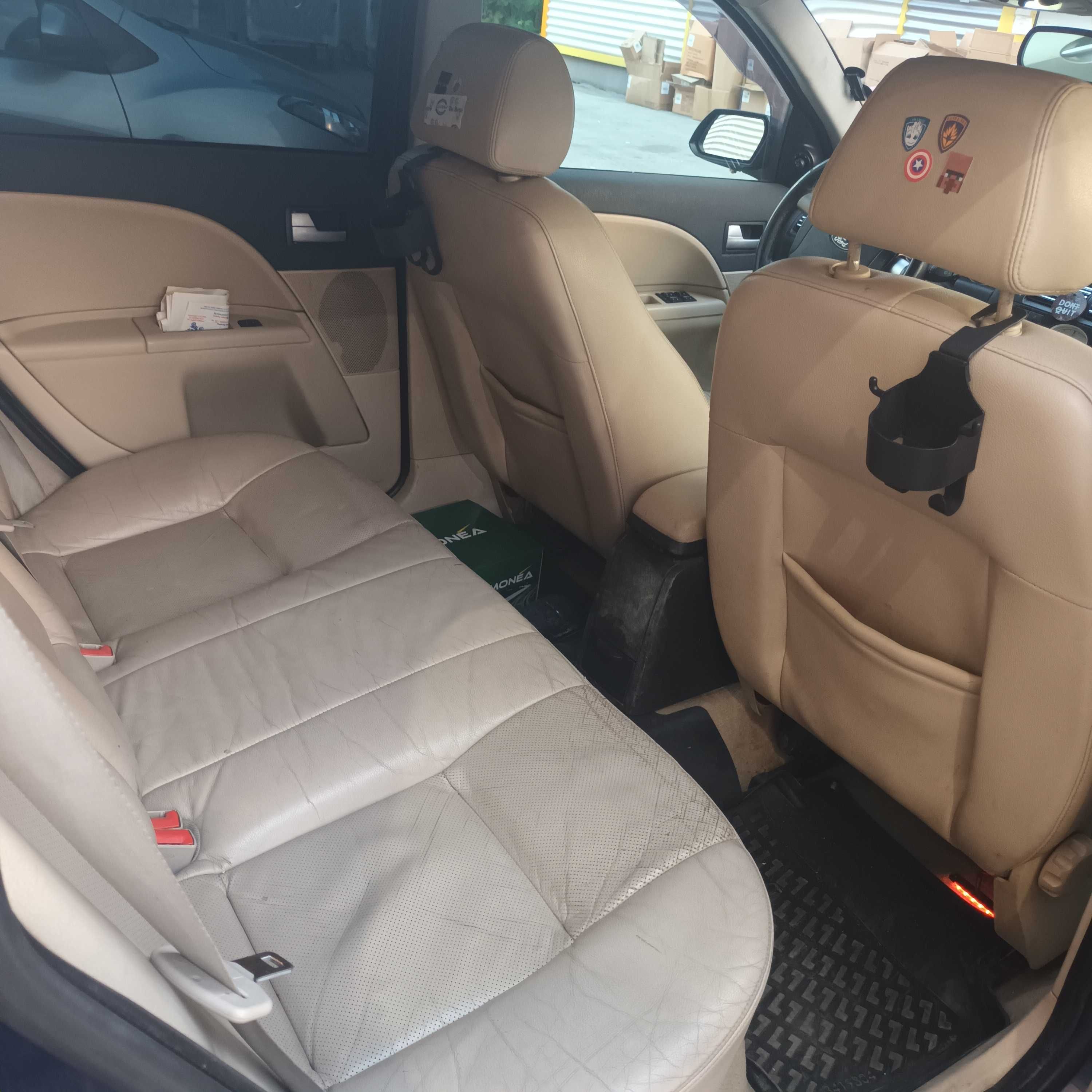Ford Mondeo Mk3 2.0 tddi