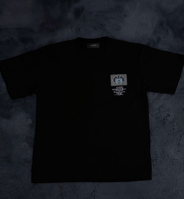 Tricou Amiri Bandana