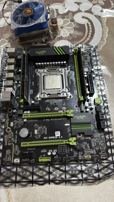 Комплект Xeon Продается срочно!