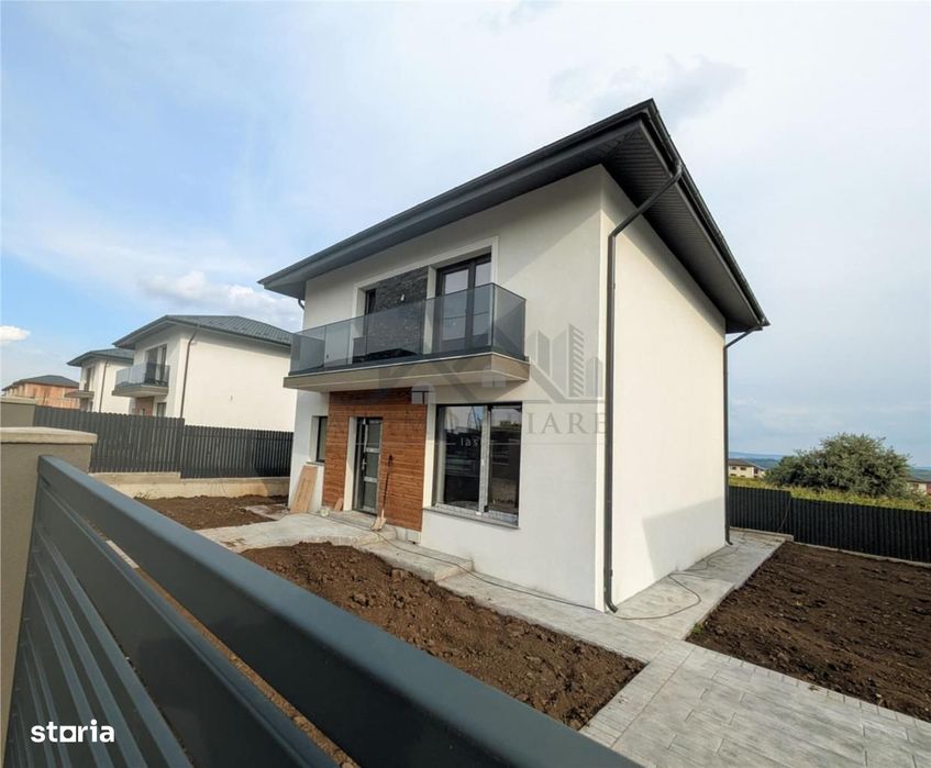 Proprietate premium in Valea Urbun Complex – Casa individuala cu garaj