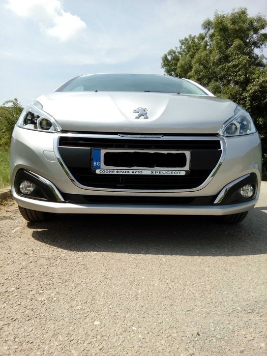 Peugeot 208 PureTech
