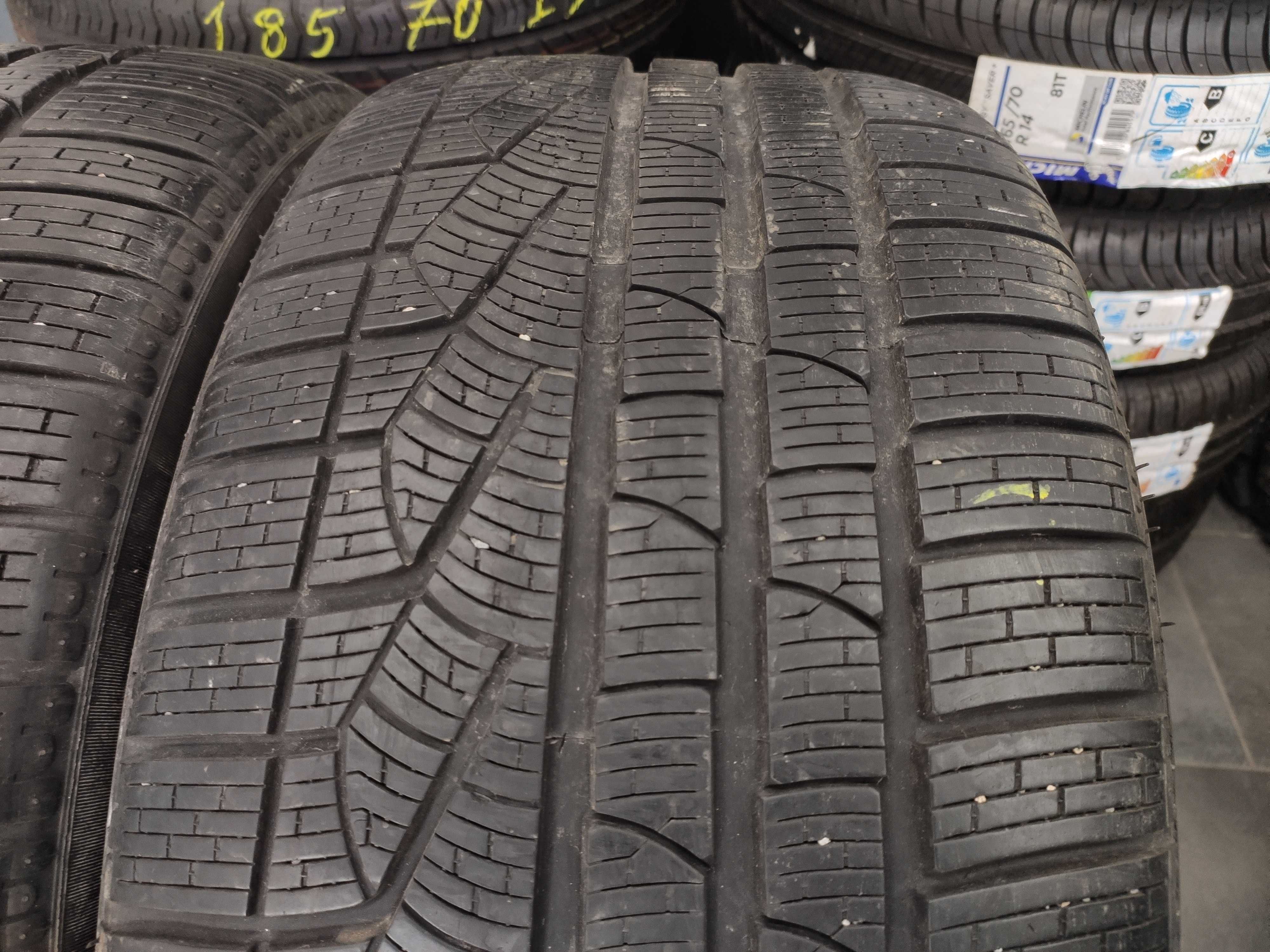 2бр Зимни Гуми 275 40 19 - Pirelli Runflat