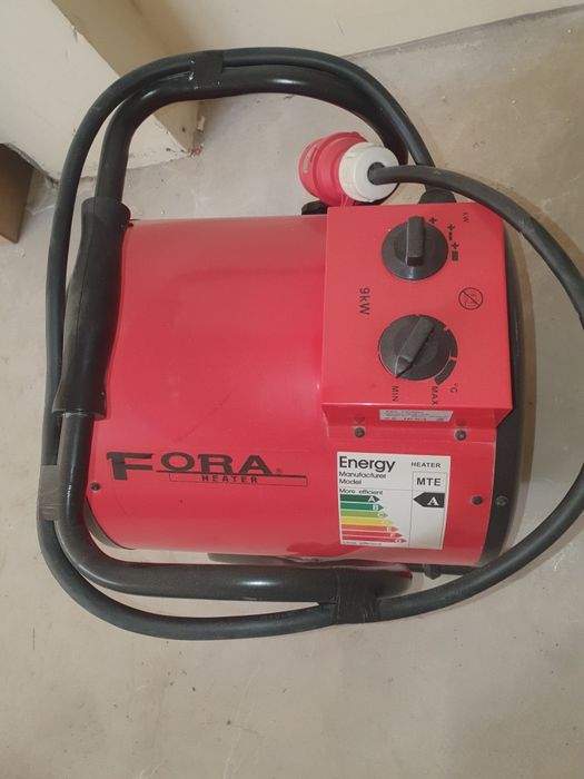 Тепловой пушка FORA