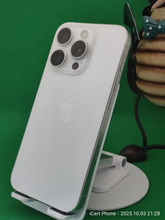 iPhone 15 pro * Garanție * Buy Back
