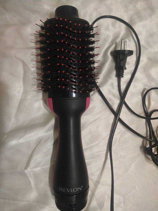 Perie electrica fixa Revlon RVDR5222E2 One-Step Hair Dryer Volumizer