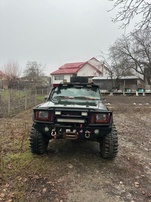 Vand Jeep Grand Cherokee 2.5