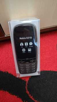 Telefon mobil Nokia 6310 , Dual SIM, nou, sigilat