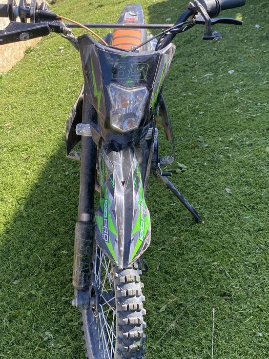 Vând kxd 125cc 4t