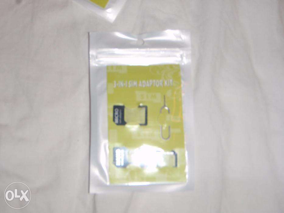 Adaptoare Sim GSM