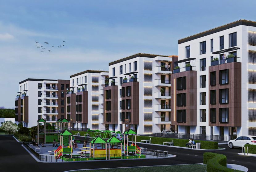 Apartament de vânzare mutare imediat– MTM Pipera Lake | 2 camere