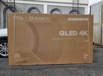 Телевизор TCL 98/85 QLed Самый Низки Цены со Склад +Доставка по Городу