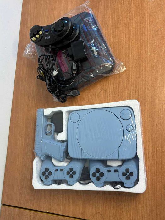 Приставка Sega. Игровая приставка