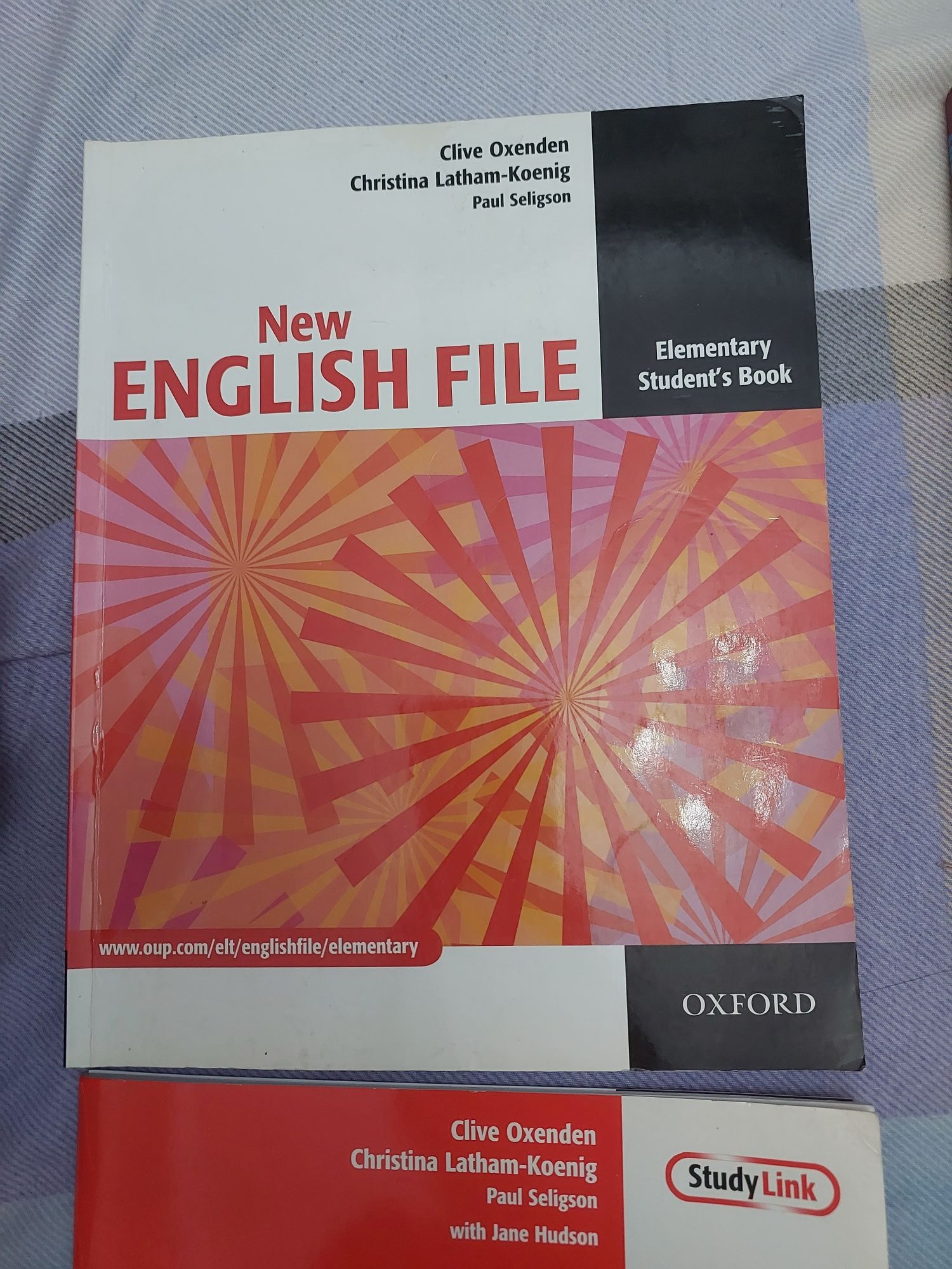 книга по английскому языку