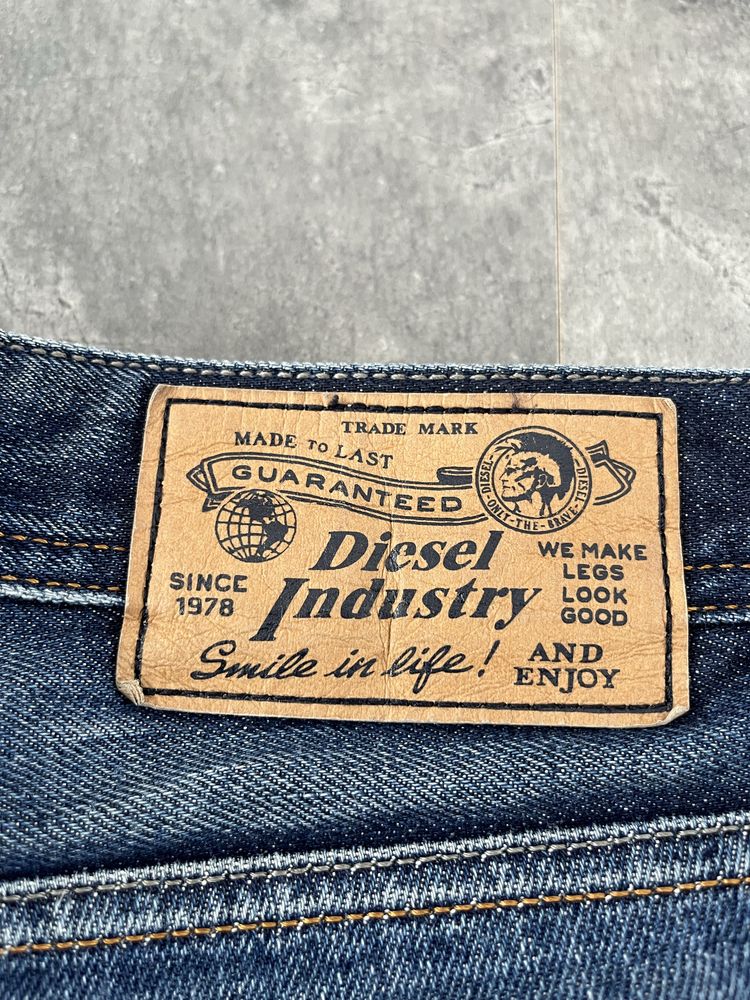 Къси дънки Diesel