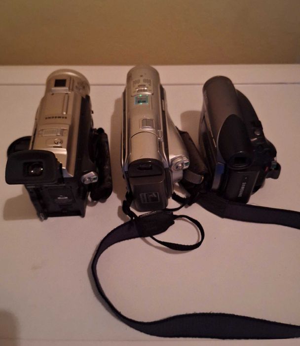 Camere video digitale