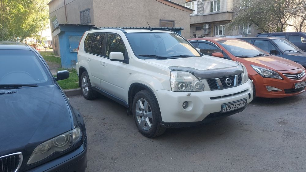 Продам Nissan x-trail T31