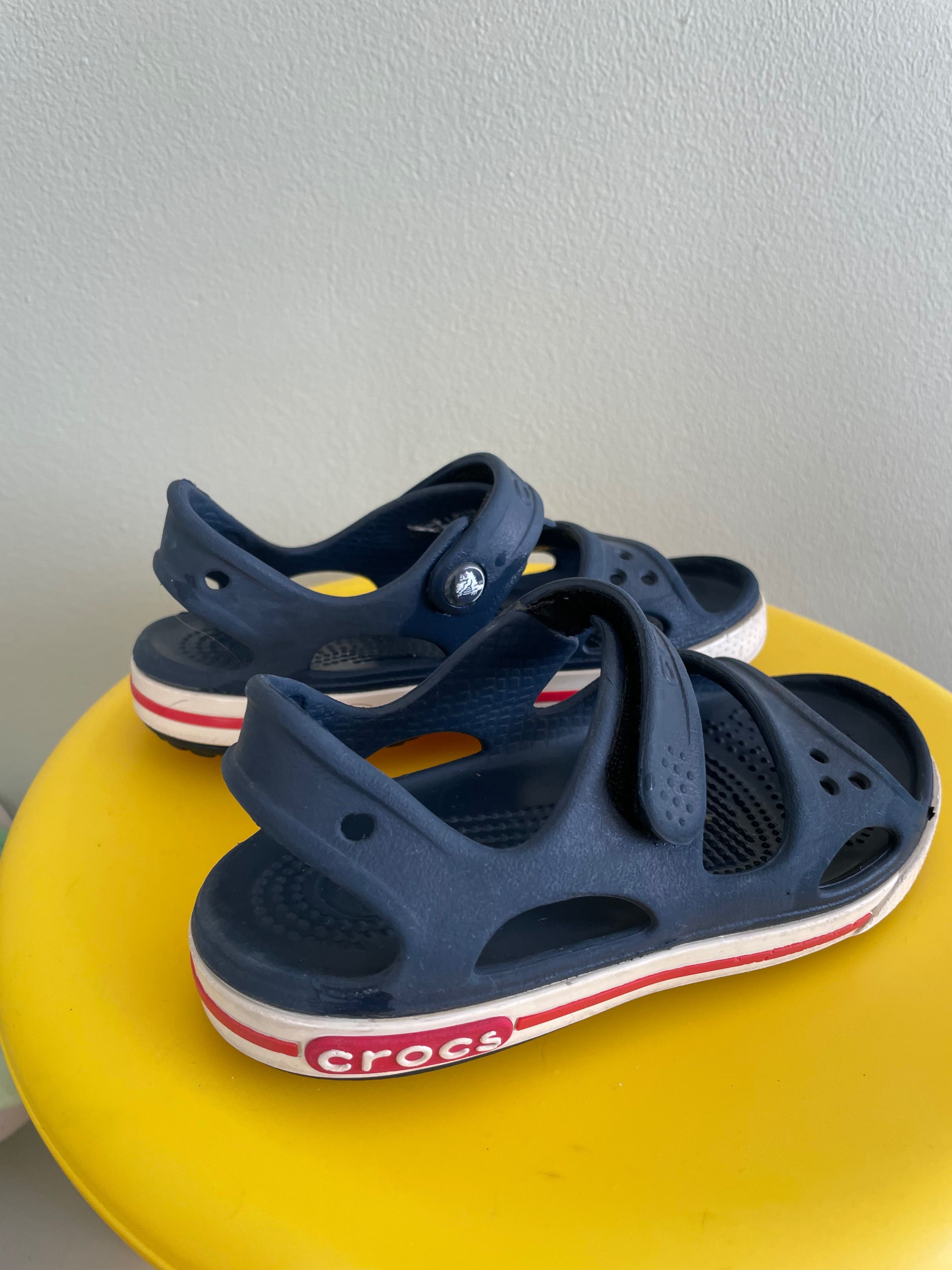 Детски сандали Crocs c11