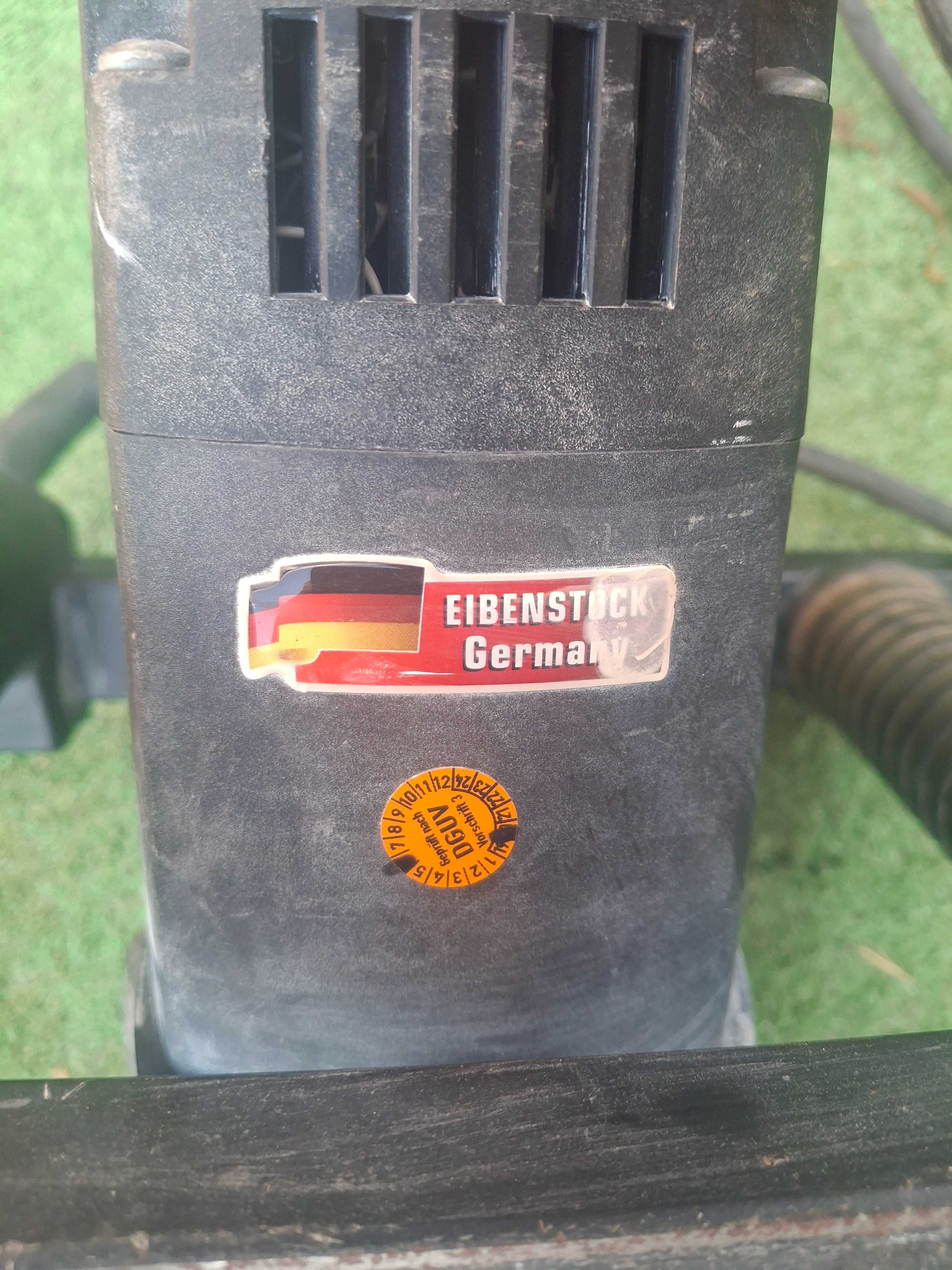 Машина за шлайфане на бетон EIBENSTOCK  EBS 125.4 RO