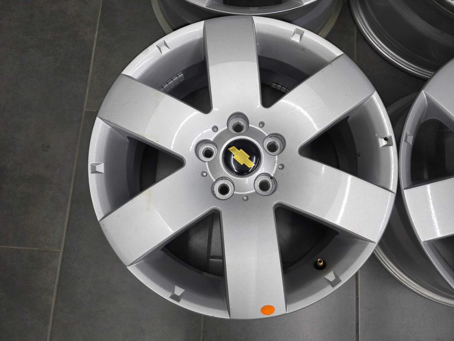 Джанти 17 - Chevrolet Captiva