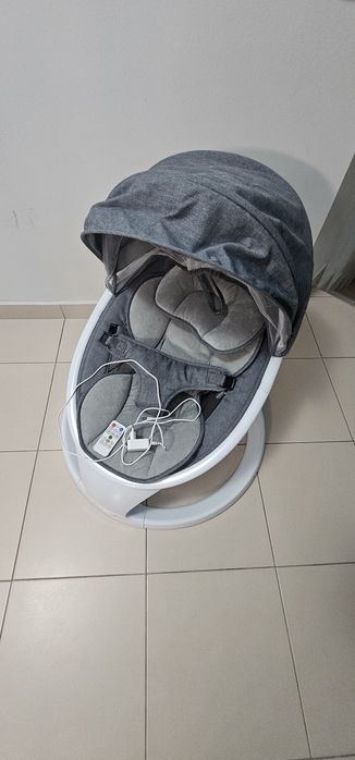 Leagan bebelusi cu muzica