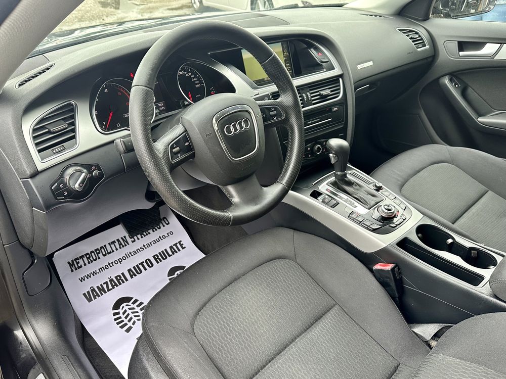 Audi A5 2011 AUTOMAT •BiXenon Navigatie• Garantie!