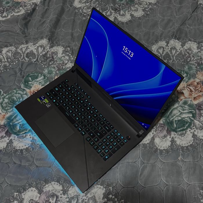 Ноутбук Asus ROG Strix G18 i9-14900HX 4060 32 RAM